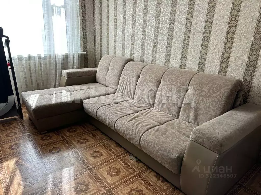 2-к кв. Ханты-Мансийский АО, Когалым Молодежная ул., 2 (49.0 м) - Фото 1