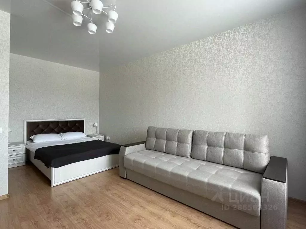 1-к кв. Ханты-Мансийский АО, Ханты-Мансийск ул. Мира, 93А (37.0 м) - Фото 1