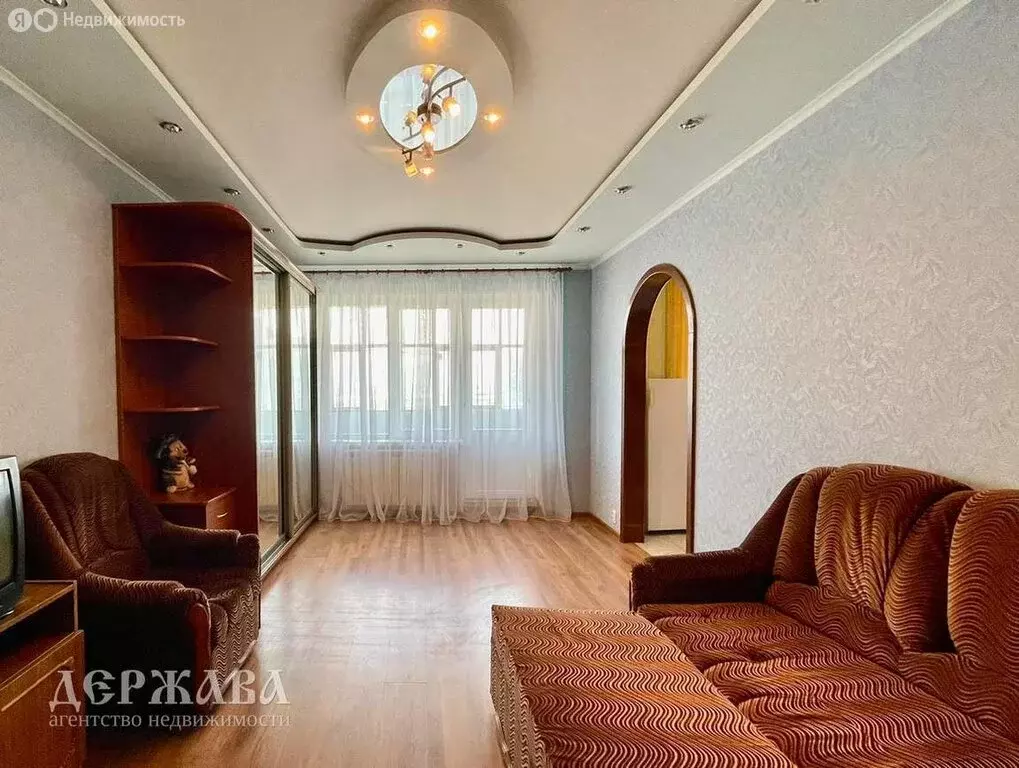 1-комнатная квартира: Старый Оскол, микрорайон Юбилейный, 1 (37 м) - Фото 1