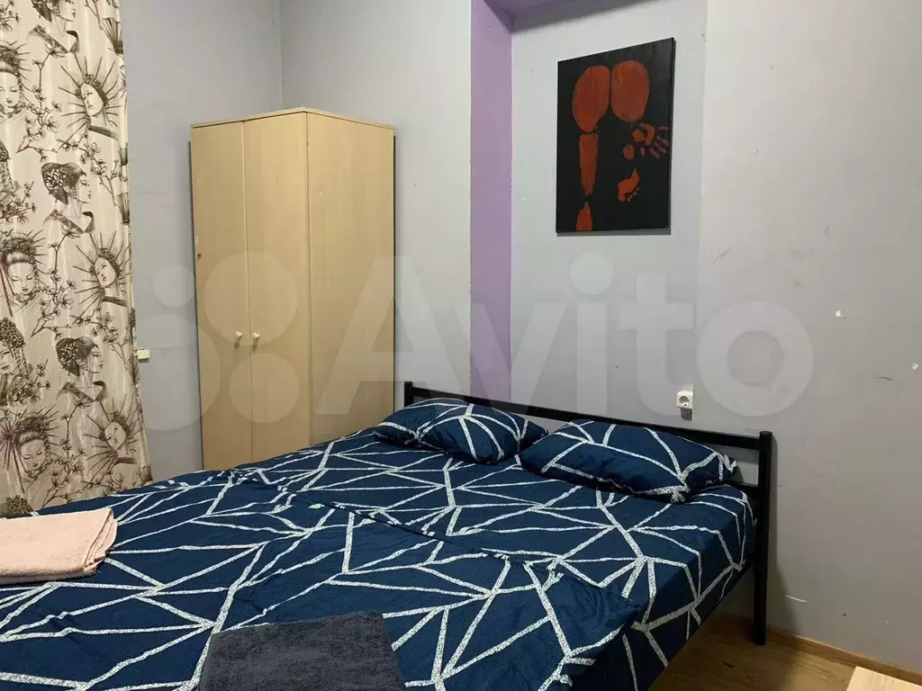 Комната 16 м в 3-к., 5/12 эт. - Фото 0