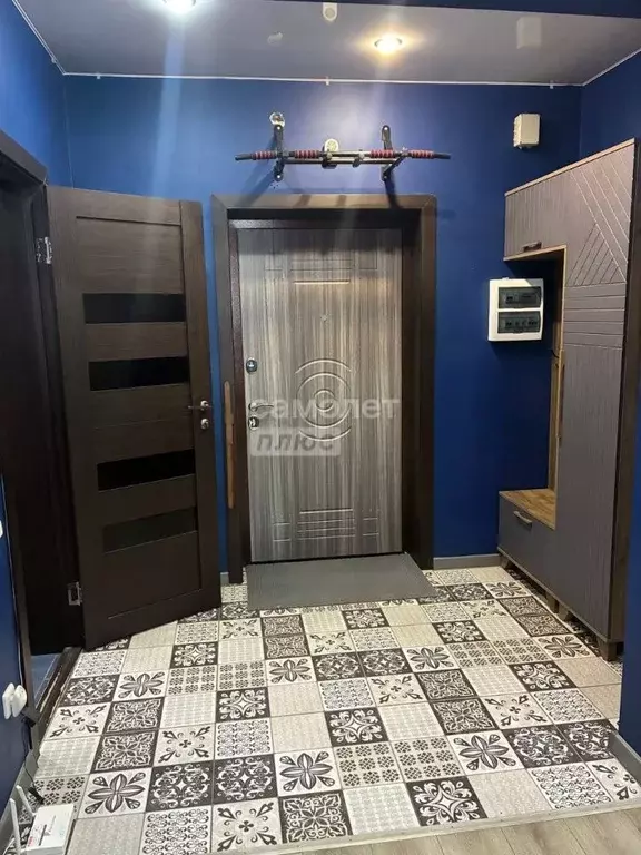 1-к кв. Иркутская область, Иркутск бул. Рябикова, 21/1 (37.4 м) - Фото 1