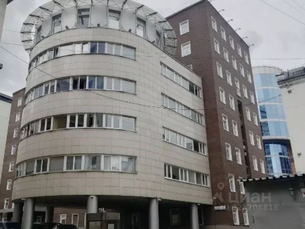 Офис в Москва ул. 3-я Ямского Поля, 32 (740 м) - Фото 1