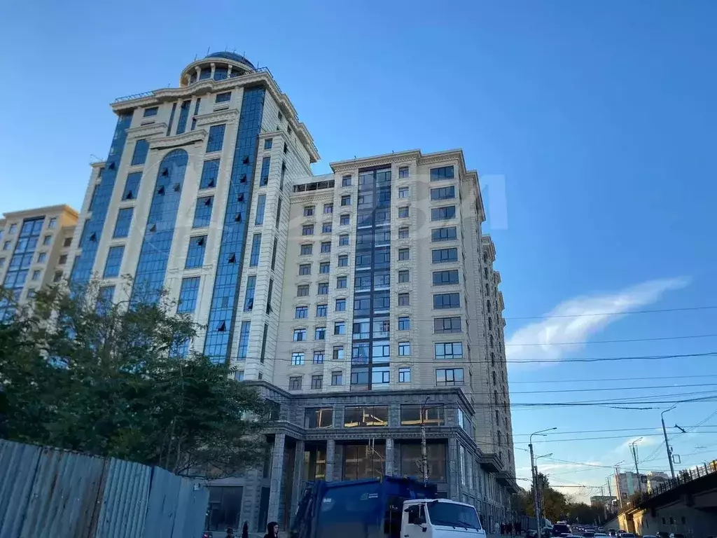 4-к кв. Дагестан, Махачкала просп. Расула Гамзатова, 108 (184.0 м) - Фото 1