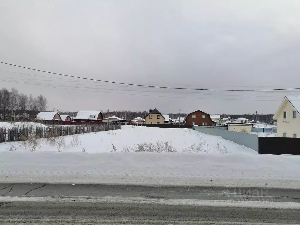 Участок в Челябинская область, Сосновский муниципальный округ, д. ... - Фото 2