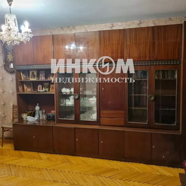 2-комнатная квартира: Московский, 1-й микрорайон, 12 (41.6 м) - Фото 1