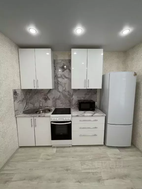 1-к кв. Татарстан, Казань ул. Натана Рахлина, 13к1 (39.8 м) - Фото 1
