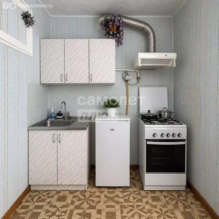 1-комнатная квартира: Яранск, улица Рудницкого, 3 (35.7 м) - Фото 2
