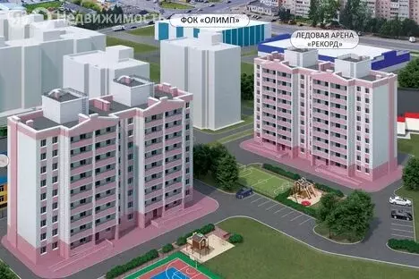 1-комнатная квартира: Александров, улица Жулёва, 4к5 (46.7 м) - Фото 1