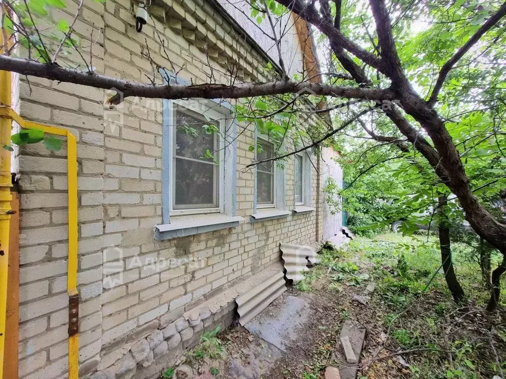 Дом в Волгоградская область, Волгоград ул. Садовского (55 м) - Фото 0