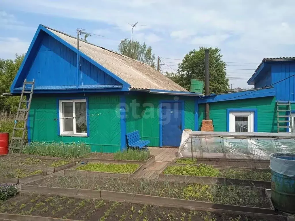 Дом в Красноярский край, Красноярск Ботаническая ул., 23 (96 м) - Фото 0