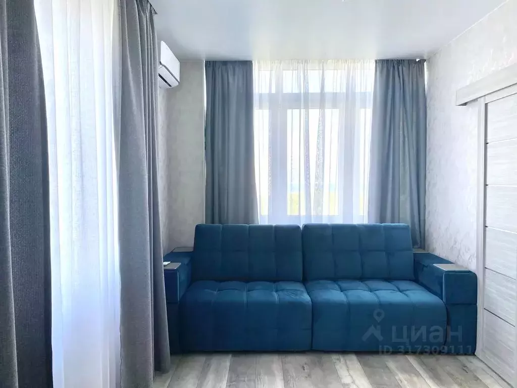 1-к кв. Краснодарский край, Новороссийск Пионерская ул., 14 (35.0 м) - Фото 0