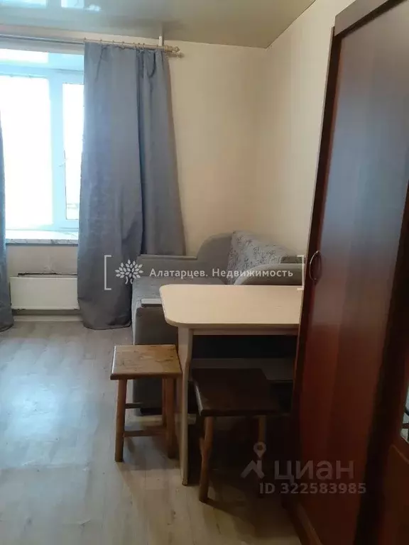 1-к кв. Томская область, Томск ул. Розы Люксембург, 103 (12.0 м) - Фото 2