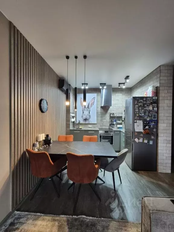 3-к кв. Москва Измайловский проезд, 5А (85.4 м) - Фото 1