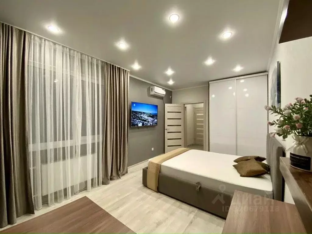 1-к кв. Оренбургская область, Оренбург Салмышская ул., 61 (45.0 м) - Фото 2