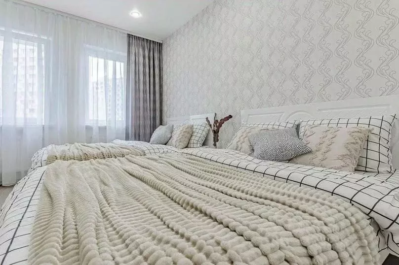 2-к кв. Татарстан, Казань Роторная ул., 27Е (36.0 м) - Фото 2