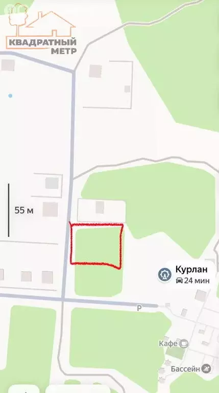 Участок в Мелекесский район, Старосахчинское сельское поселение, ... - Фото 2