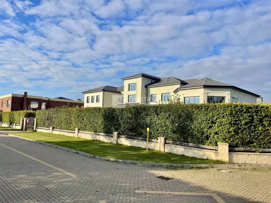 Дом в Московская область, Истра муниципальный округ, д. Чесноково, ... - Фото 2