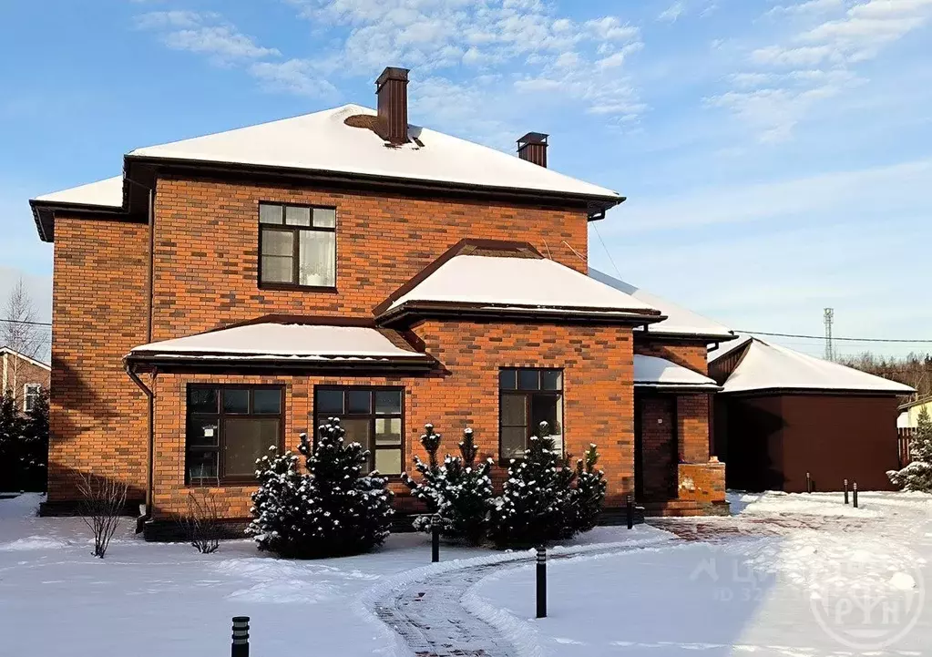 Дом в Ленинградская область, Ломоносовский район, Пениковское с/пос, ... - Фото 1