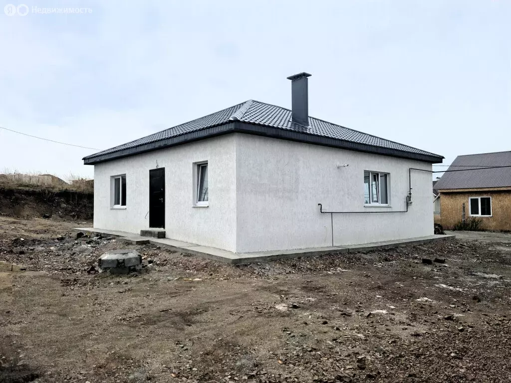 Дом в Агаповка, улица Нестерова (105 м) - Фото 1