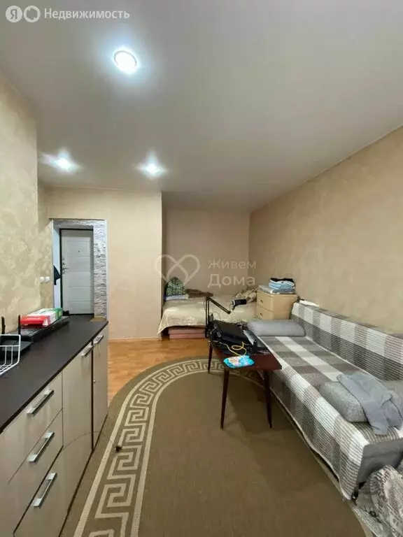 1-комнатная квартира: Волгоград, Ангарская улица, 114 (28 м) - Фото 1