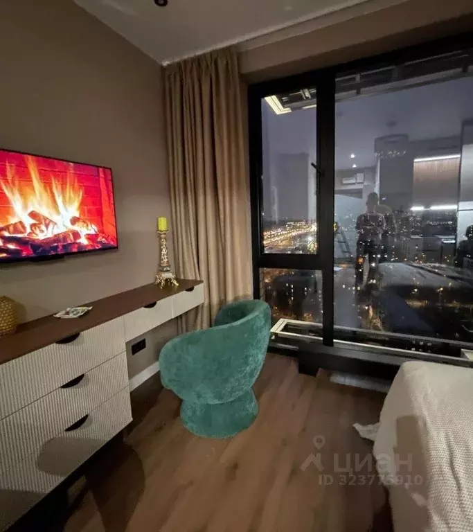 Студия Москва Окружной проезд, 10Б (26.0 м) - Фото 1