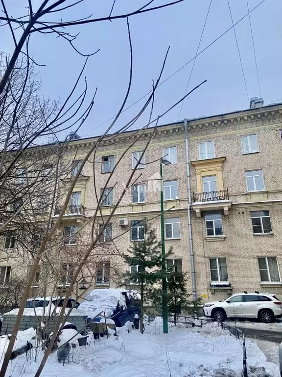 2-к кв. Санкт-Петербург Сестрорецкая ул., 5 (54.0 м) - Фото 1