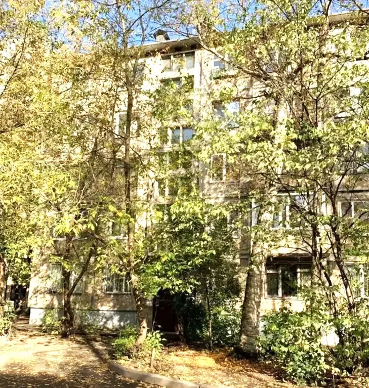 Продаётся 1-к квартира, 31 м - Фото 1