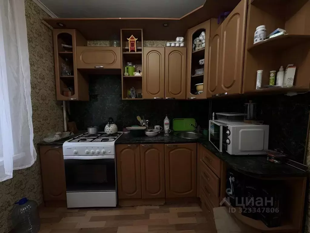 1-к кв. Московская область, Дзержинский Томилинская ул., 20 (33.2 м) - Фото 1