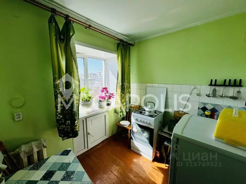 1-к кв. Забайкальский край, Чита Кайдаловская ул., 6 (28.1 м) - Фото 0
