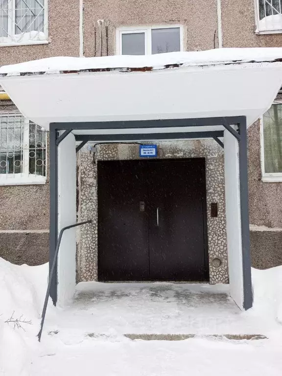 2-к кв. Пермский край, Пермь ул. Солдатова, 9 (44.2 м) - Фото 2