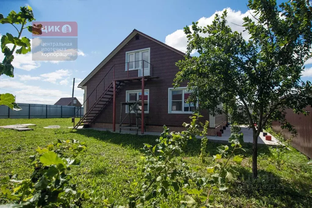 Дом в Рязанская область, Рязанский муниципальный округ, д. Синец ул. ... - Фото 1