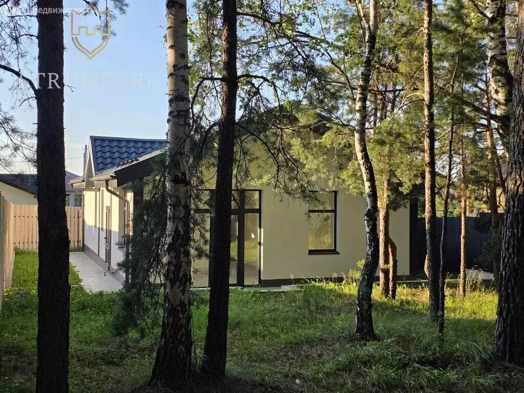 Дом в Октябрьский, Сосновая улица (107.8 м) - Фото 0
