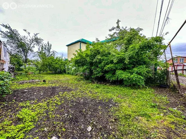 Участок в Владикавказ, СНО Терек, Огородная улица (3 м) - Фото 0