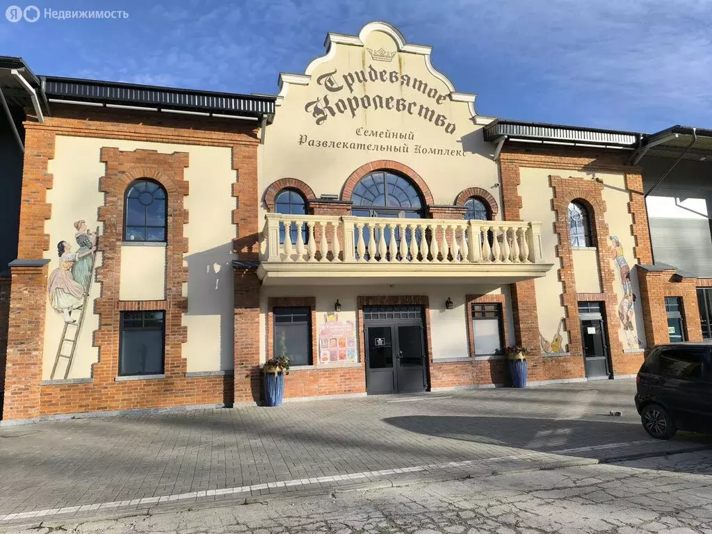 Помещение свободного назначения (2300 м) - Фото 2