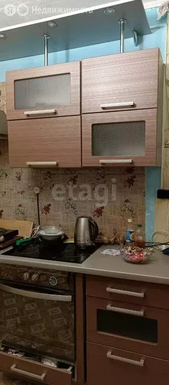 2-комнатная квартира: Приисковое, Заводская улица, 6 (46.3 м) - Фото 2