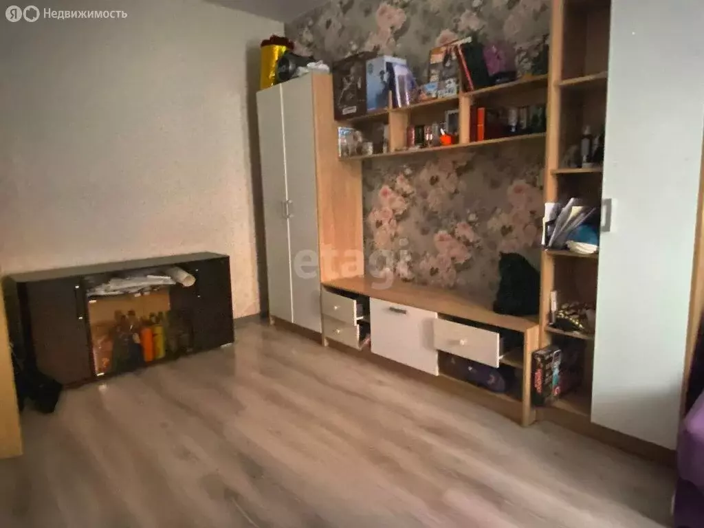 1-комнатная квартира: территория Цемдолина, Парковая улица, 32к59 ... - Фото 1