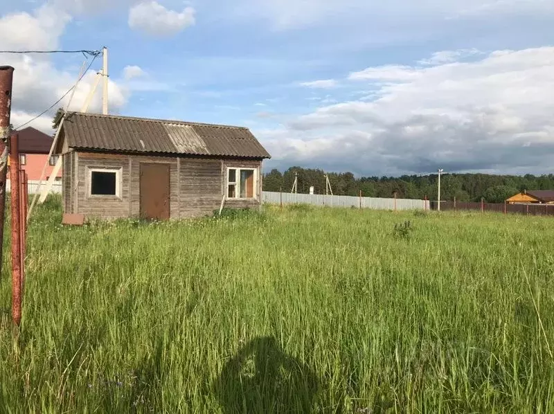 Участок в Московская область, Клин городской округ, д. Ногово 67 (10.0 ... - Фото 0