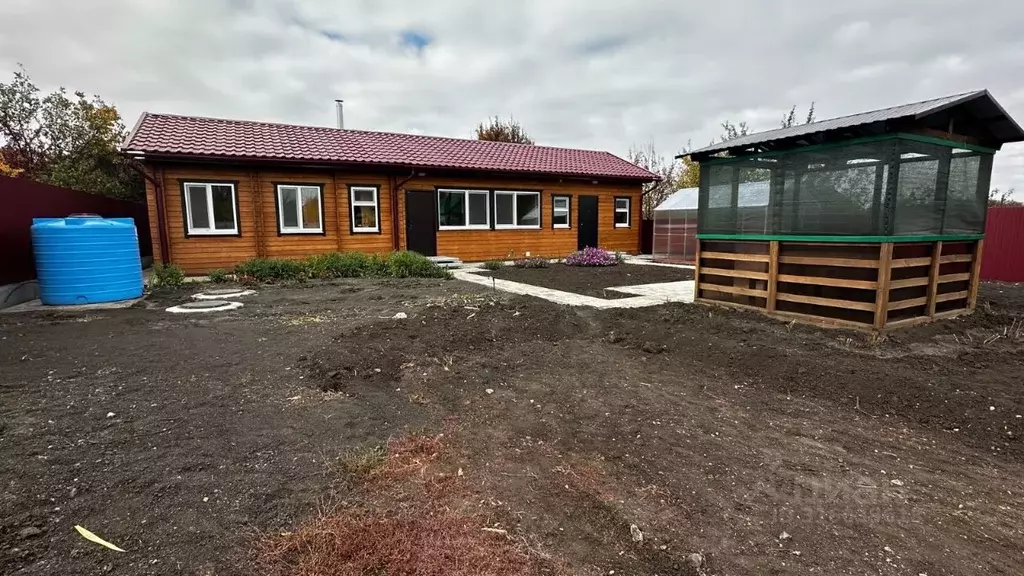 Дом в Саратовская область, Саратов проезд 3-й Мостовой (72 м) - Фото 0