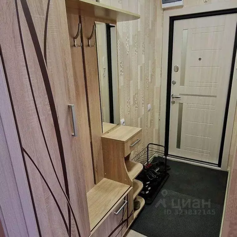 2-к кв. Томская область, Томск ул. Говорова, 70 (42.7 м) - Фото 2