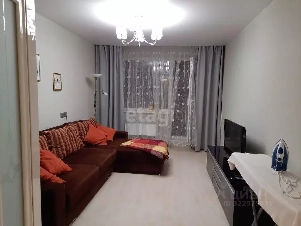 3-к кв. Свердловская область, Екатеринбург ул. Соболева, 21к2 (69.6 м) - Фото 2