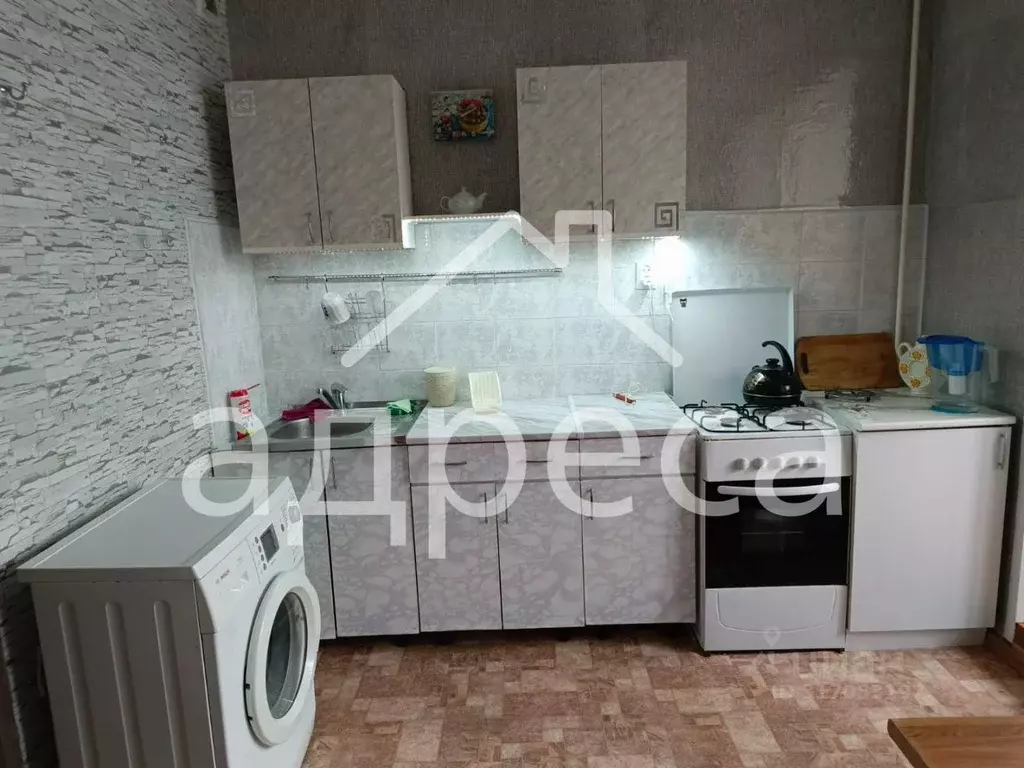 1-к кв. Самарская область, Самара Демократическая ул., 8 (37.7 м) - Фото 0