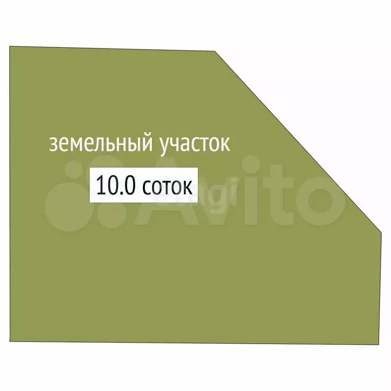 Дом 70 м на участке 10 сот. - Фото 0