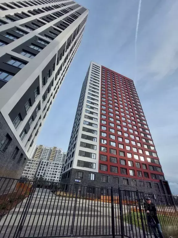 1-к кв. Свердловская область, Екатеринбург ул. Блюхера, 40А (44.0 м) - Фото 1