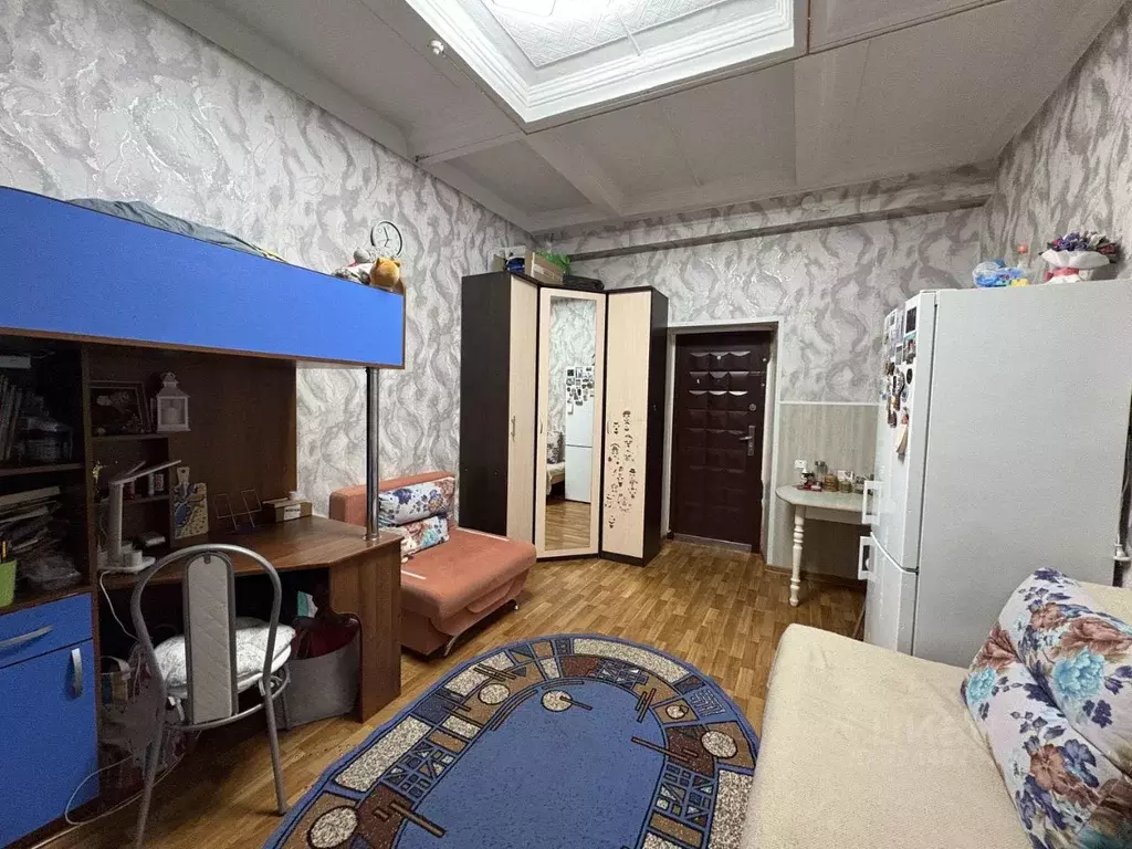 Комната Пермский край, Пермь ул. Куйбышева, 105 (16.3 м) - Фото 2