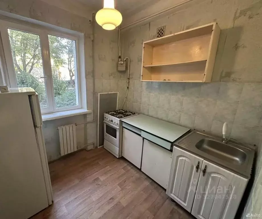 1-к кв. Севастополь ул. Пролетарская, 34 (31.4 м) - Фото 1