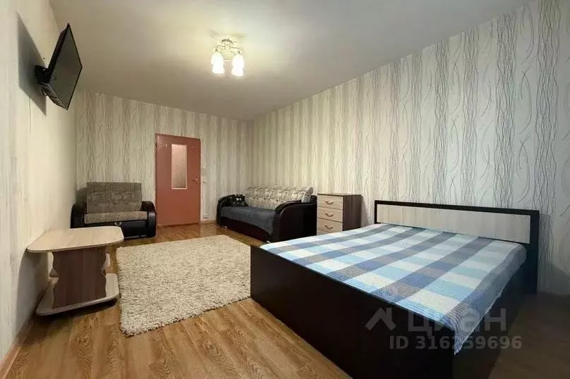 1-к кв. Пермский край, Чайковский ул. Азина, 27 (40.0 м) - Фото 2