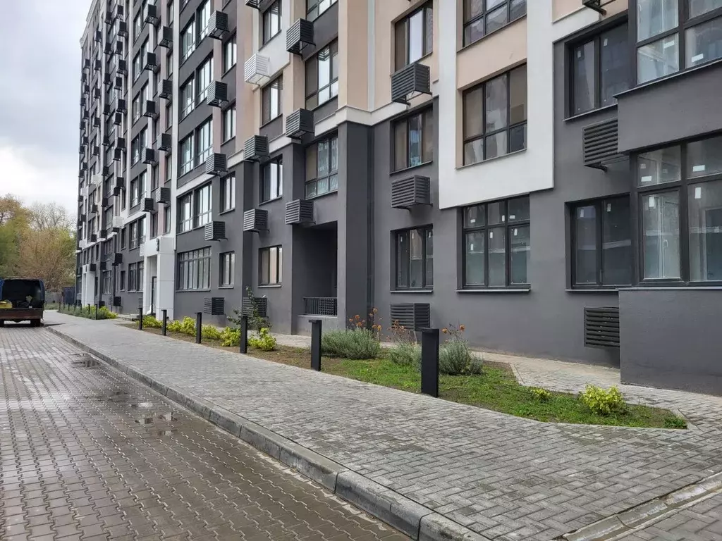 Студия Саратовская область, Энгельс ул. Марины Расковой, 7 (27.0 м) - Фото 2