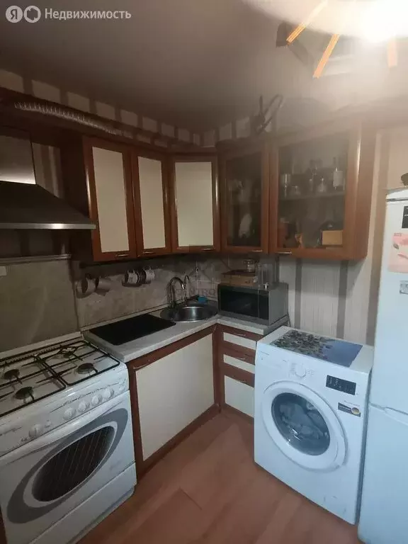 2-комнатная квартира: Казань, улица Латышских Стрелков, 6 (43 м) - Фото 0