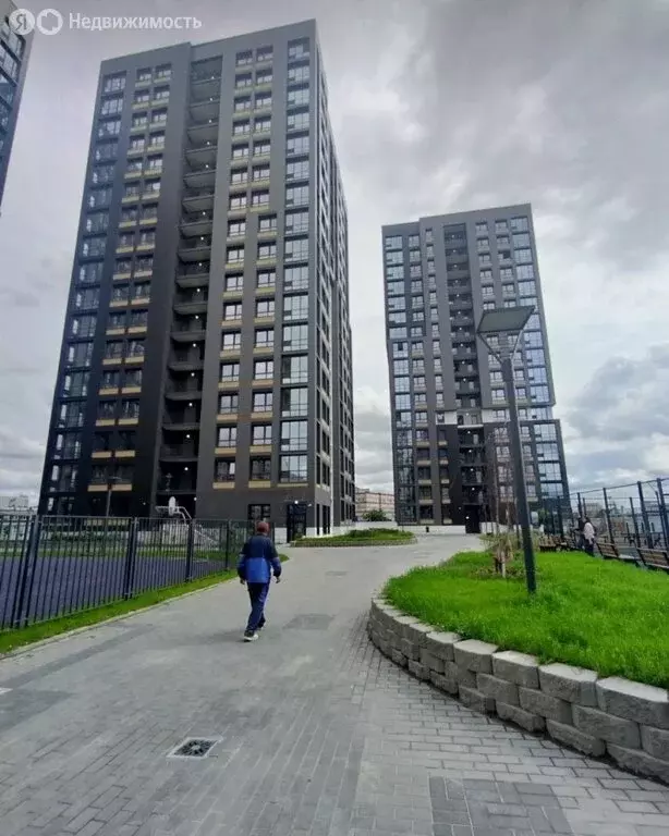 1-комнатная квартира: Санкт-Петербург, Кубинская улица, 82к3с1 (30.82 ... - Фото 1