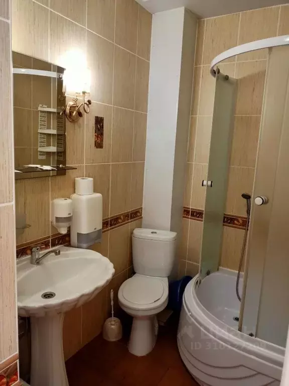 Комната Краснодарский край, Анапа Новороссийская ул., 148А (28.0 м) - Фото 2